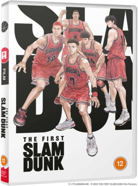 The First Slam Dunk (DVD)