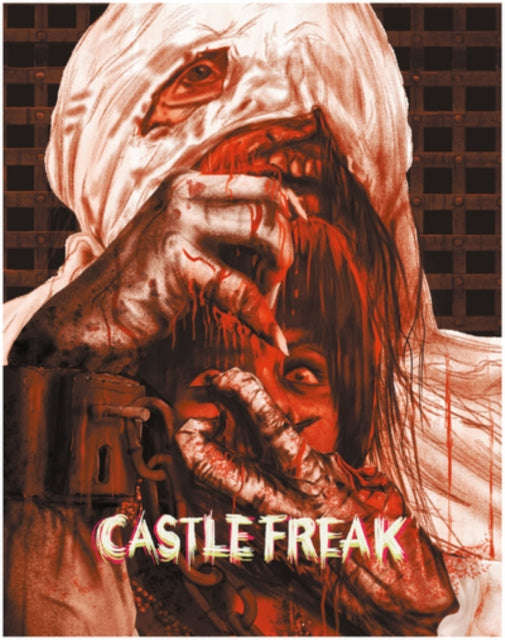 Castle Freak [Limited Edition] (Blu-ray)