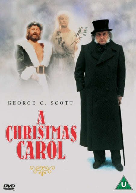 A Christmas Carol (George C. Scott) (DVD)