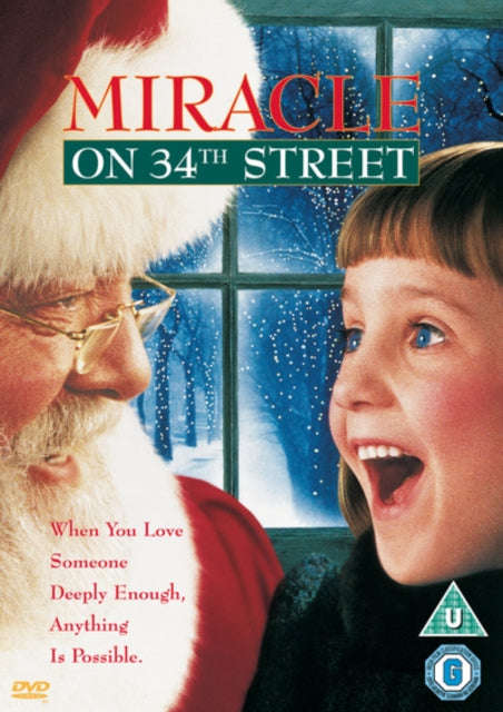Miracle On 34Th Street (DVD)