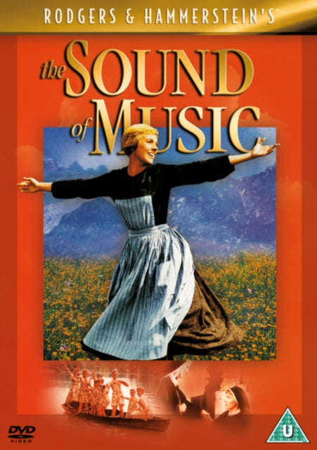 Sound Of Music  Vanilla (DVD)