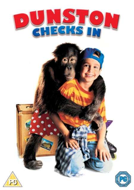Dunston Checks In (DVD)