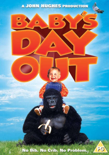 Babys Day Out (DVD)