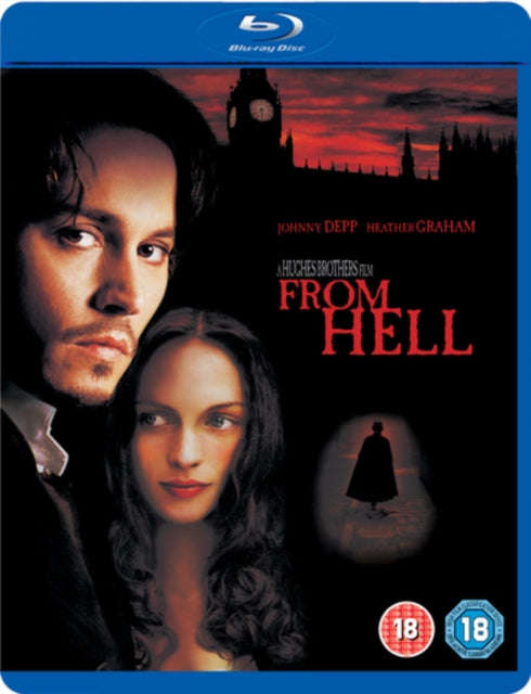 From Hell (Blu-ray)