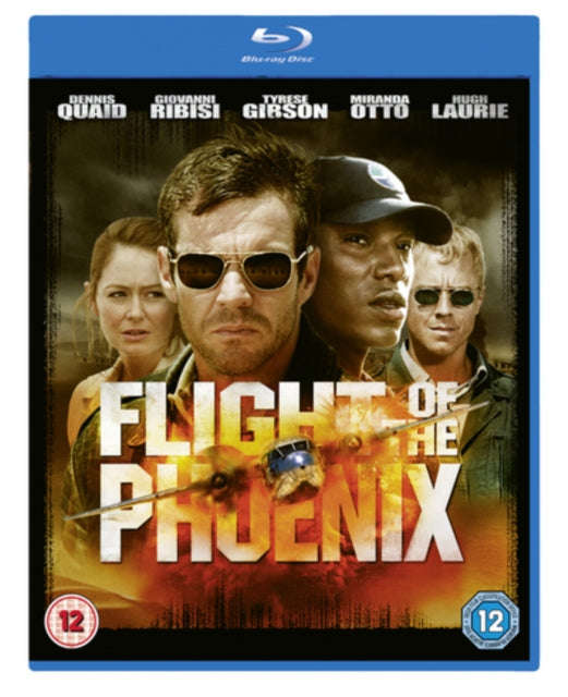 Flight Of The Phoenix (Blu-ray)