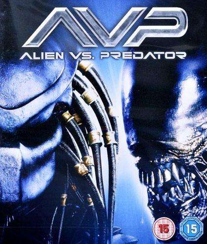 Alien Vs Predator (2004) [Blu-ray]
