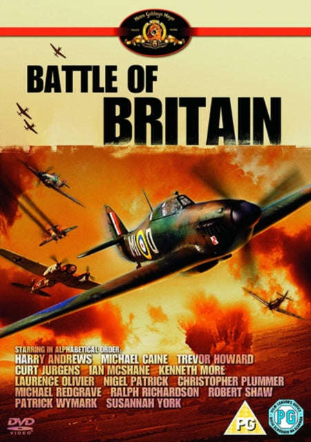 Battle Of Britain (DVD)