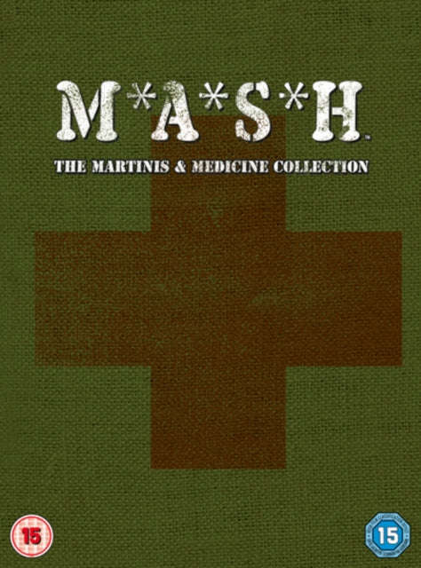 Mash Seasons 111 (DVD Box Set)