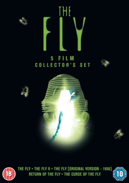 Fly Ultimate Collectors Set (DVD)