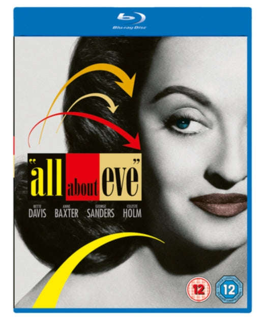 All About Eve (1950) (Blu-ray)