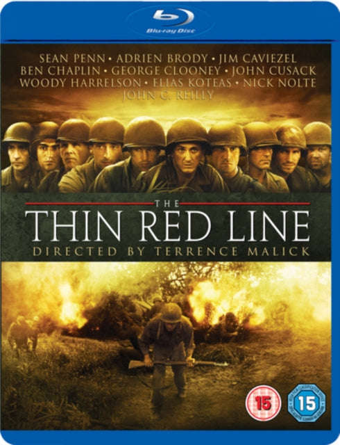 The Thin Red Line (Blu-ray)