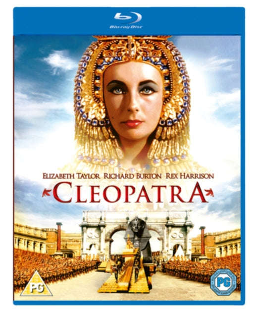 Cleopatra (Blu-ray)