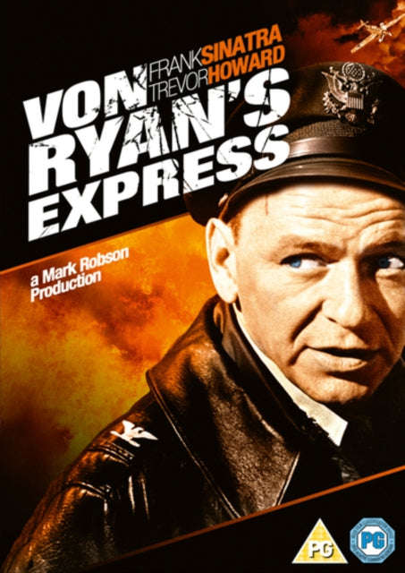 Von Ryan's Express (DVD)
