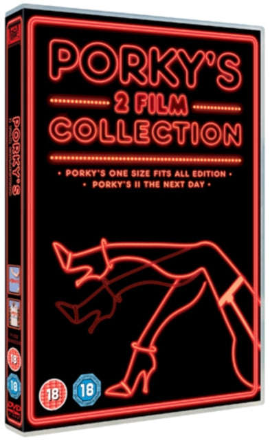 Porkysporkys 2 (DVD)