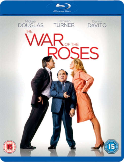 The War Of The Roses (Blu-ray)