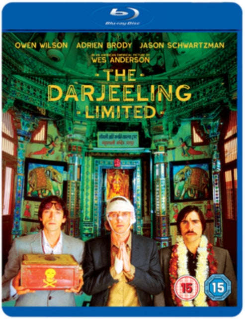 Darjeeling Limited (Blu-ray)