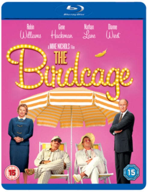 Birdcage (Blu-ray)