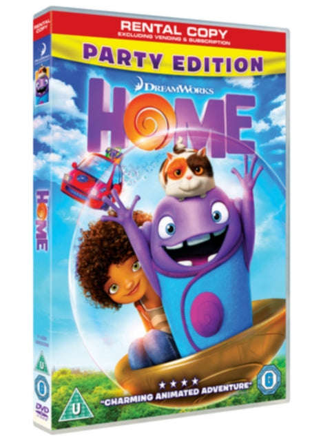 Home (DVD)