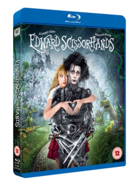Edward Scissorhands (Blu-ray)