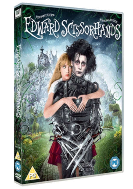 Edward Scissorhands (DVD)