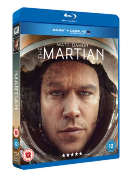 Martian (Blu-ray)