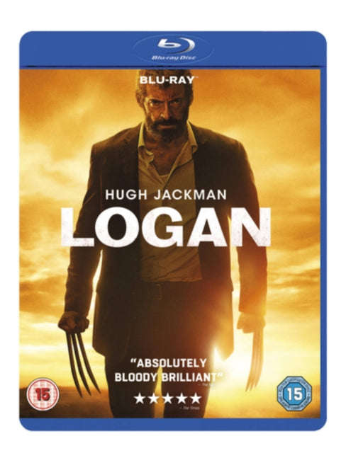 Logan Bd+Dhd (Blu-ray)