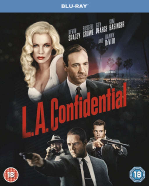 L.A. Confidential (Blu-ray)