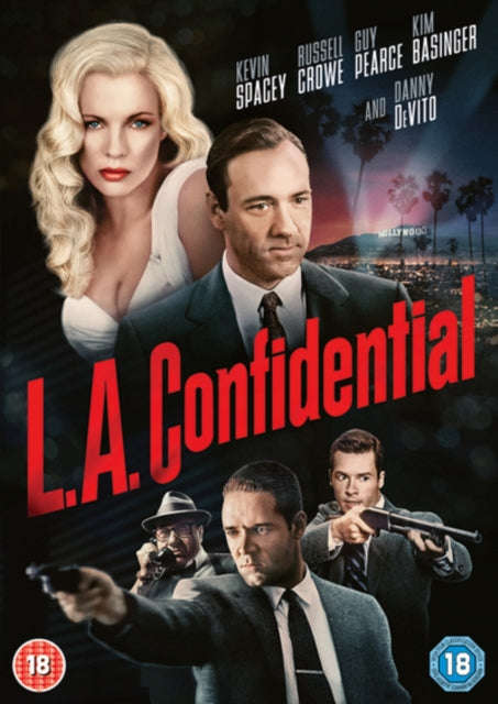 L.A. Confidential (DVD)