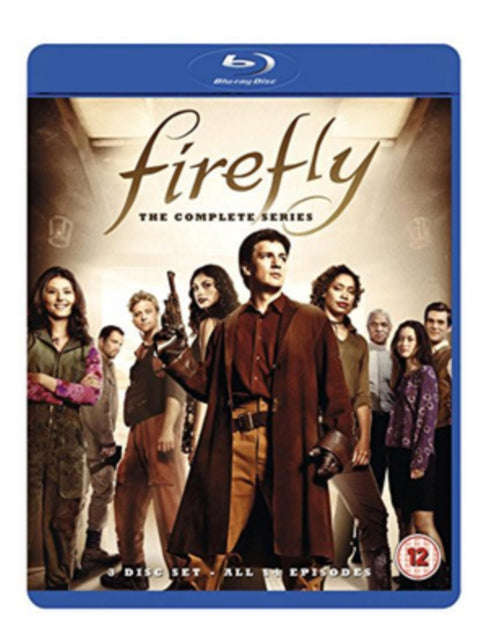 Firefly Complete - Series 15Th Anniversary Edition (Ltd) (Blu-ray Box Set)
