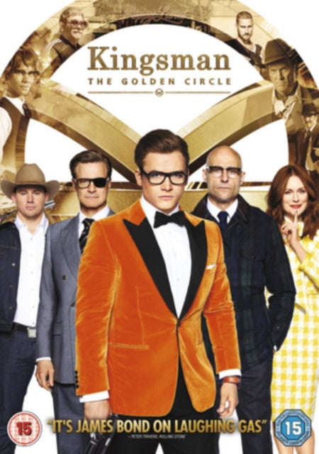 Kingsman 2 Dvd (DVD)