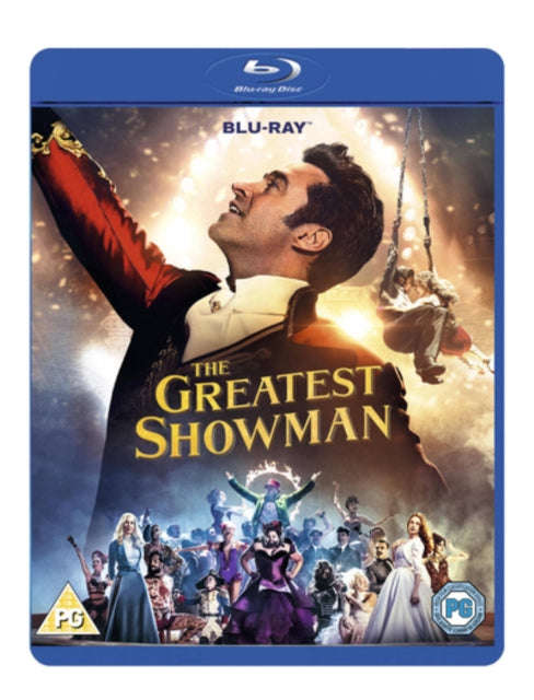 Greatest Showman The (Blu-ray)