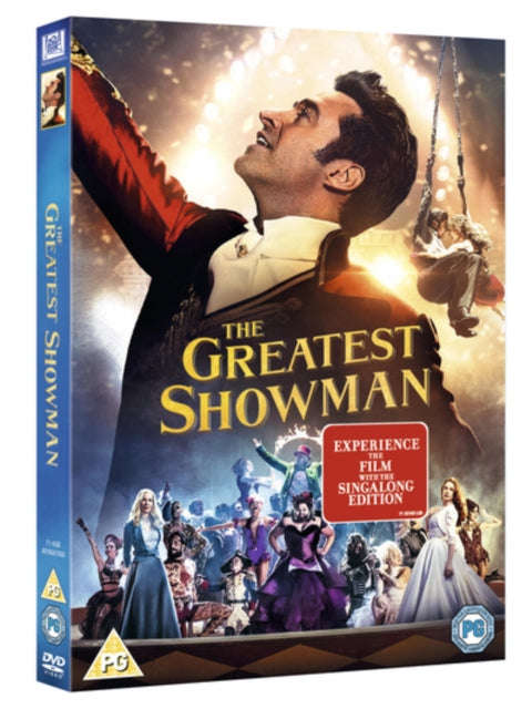 Greatest Showman The (DVD)