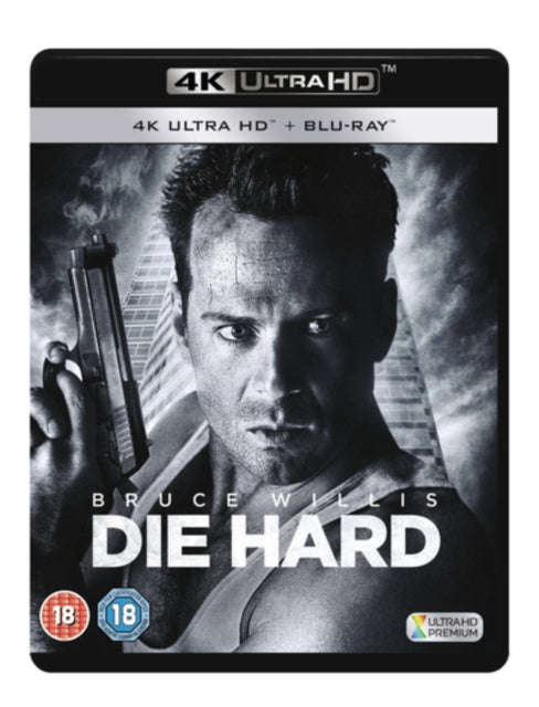 Die Hard: 30Th Anniversary (4K UHD) (Blu-ray 4K)