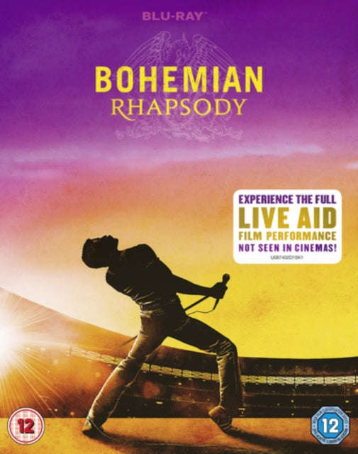 Bohemian Rhapsody (Blu-ray)