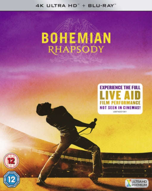 Bohemian Rhapsody (Blu-ray 4K)