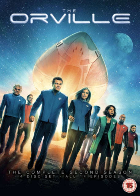 Orville. The Season 2 (DVD)