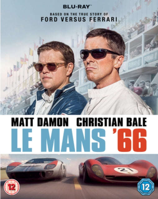 Le Mans 66 (Blu-ray)
