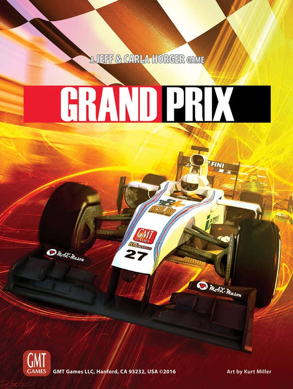 Grand Prix (Board Games)