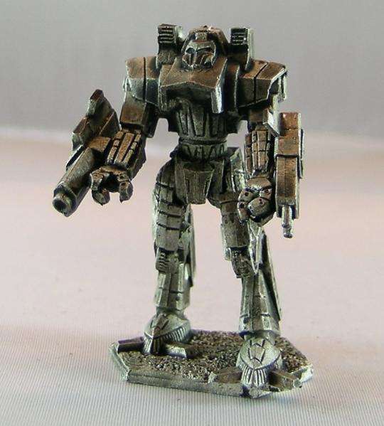 BattleTech Miniatures Beowulf IIC Mech (TRO Prototypes) (Miniatures)