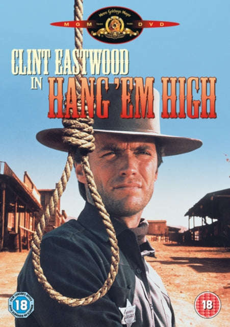 Hang Em High (DVD)