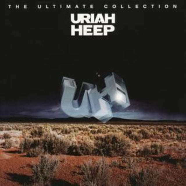 Uriah Heep - The Ultimate Collection (CD)