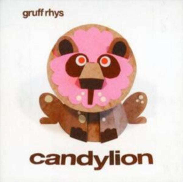 Gruff Rhys - Candylion (CD)