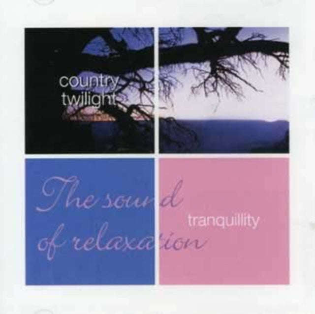Various Artists - Tranquillity- Country Twilight (CD)