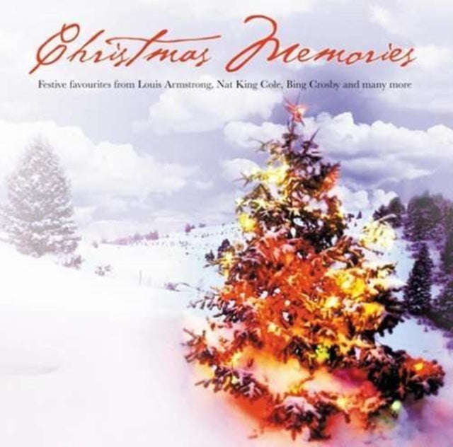 Various Artists - Christmas Memories (CD)