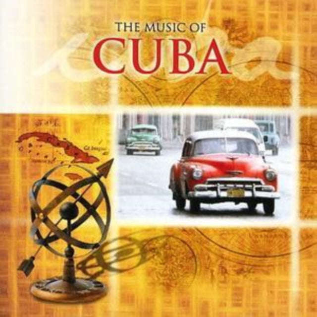 Various Artists - World Of Music- Cuba (CD)