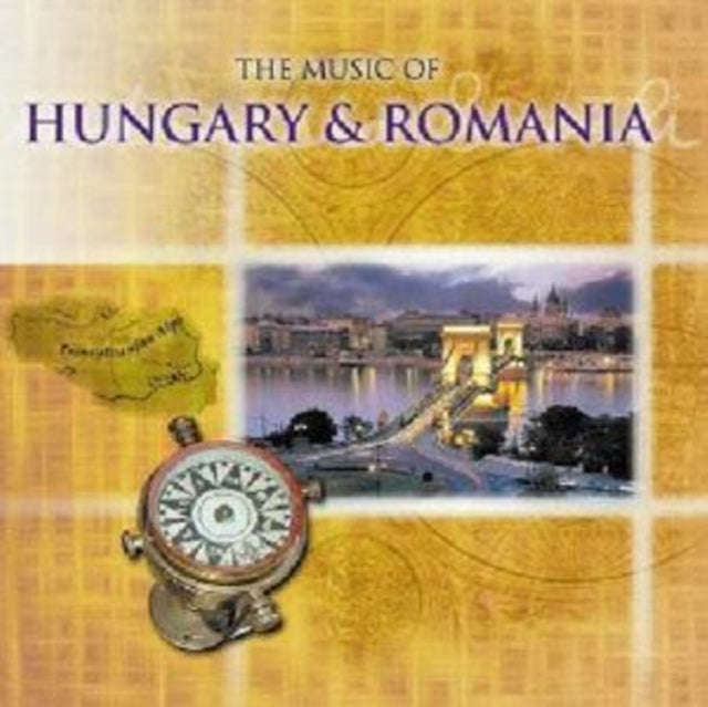 Various Artists - World Of Music- Hungary & Romania (CD)
