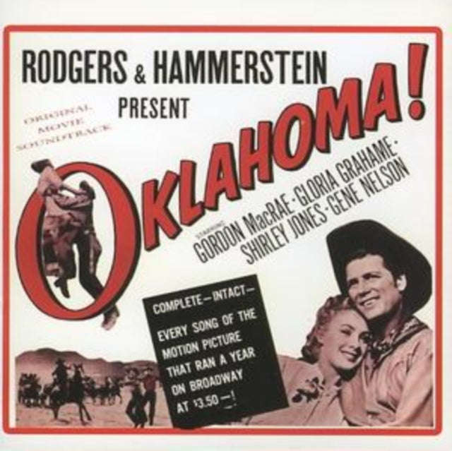 Original Soundtrack - Oklahoma - Original Soundtrack (CD)