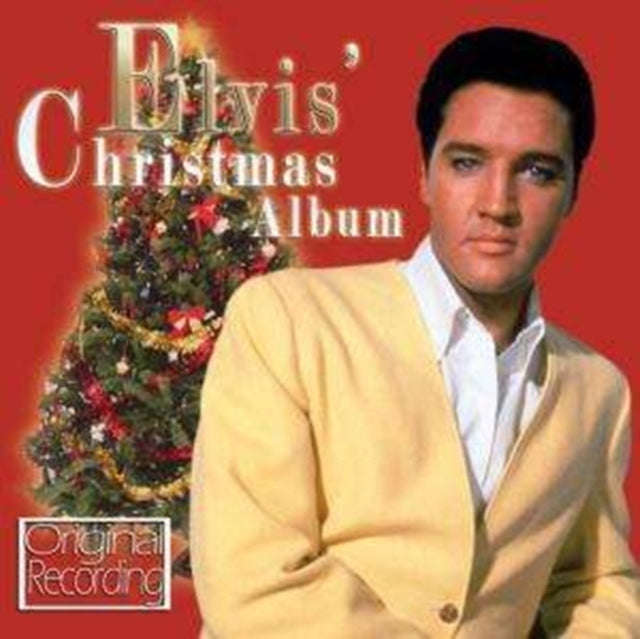 Elvis Presley - Elvis Christmas Album (CD)