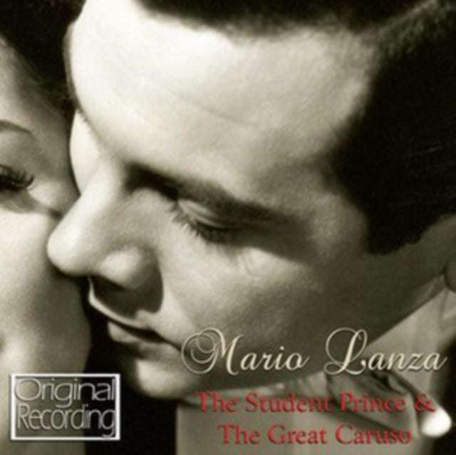 Mario Lanza - Student Prince & The Great Caruso.The (CD)