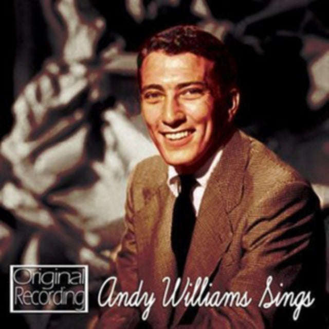 Andy Williams - Andy Williams Sings (CD)
